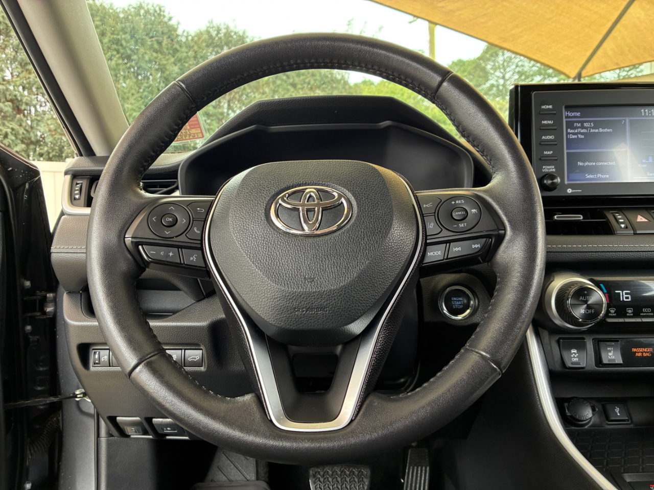 Toyota RAV4  2021