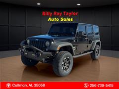 2015 Jeep Wrangler 