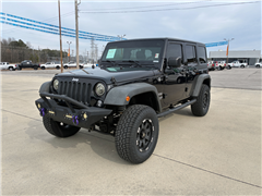 2015 Jeep Wrangler 