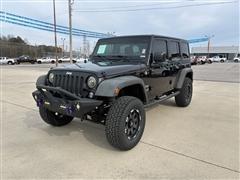2015 Jeep Wrangler 