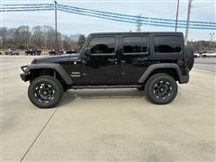 2015 Jeep Wrangler 