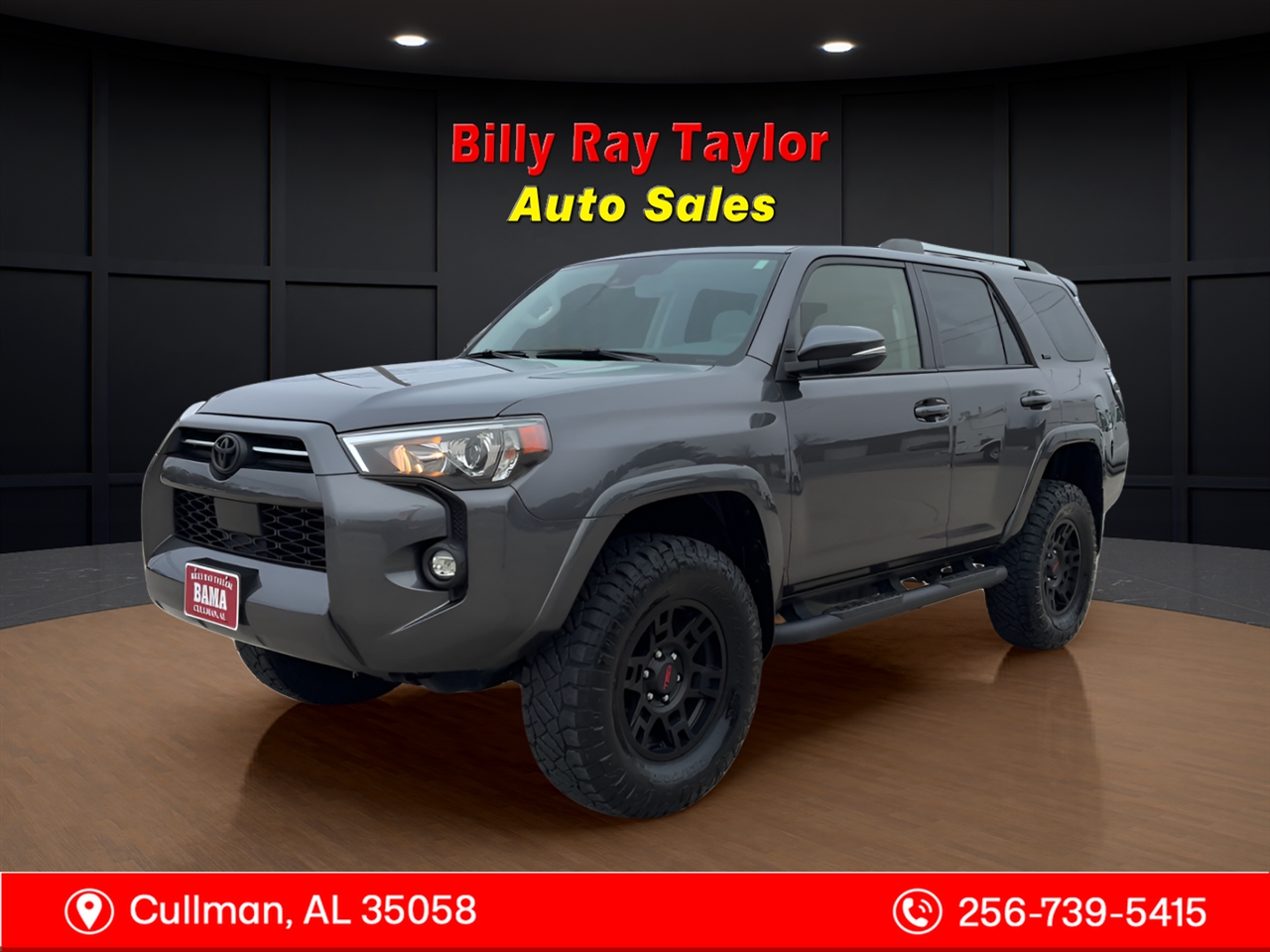 2023 Toyota 4Runner SR5 PREMIUM
