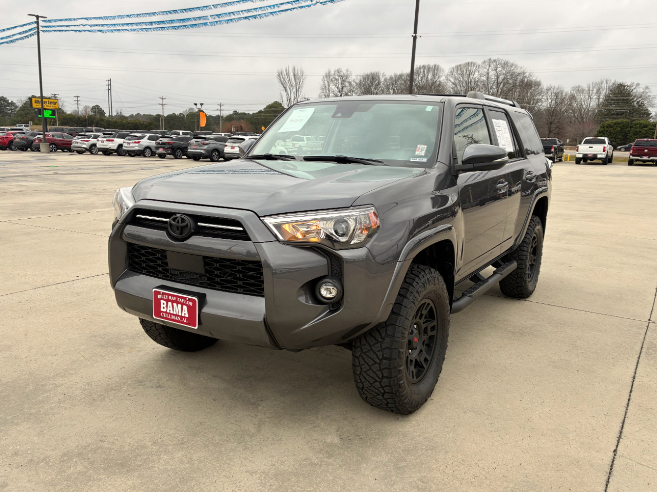 2023 Toyota 4Runner SR5 PREMIUM