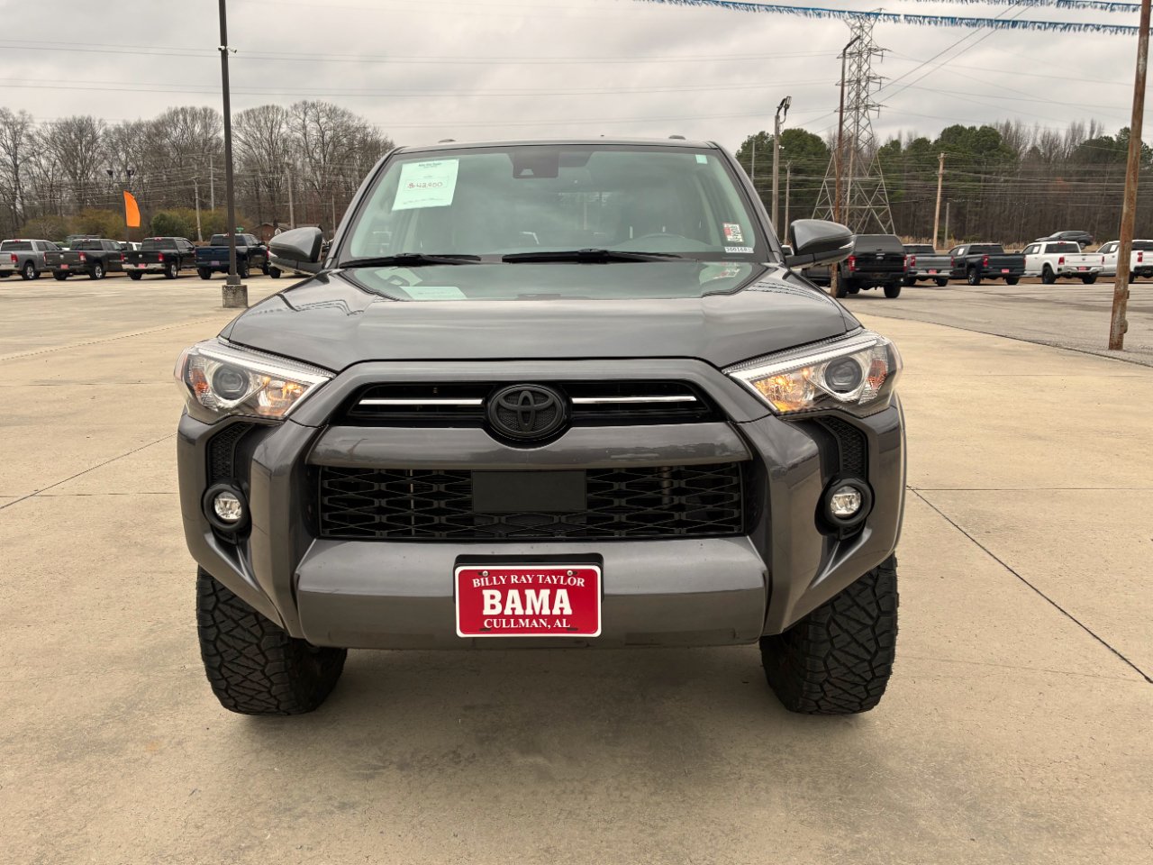 Toyota 4Runner  2023