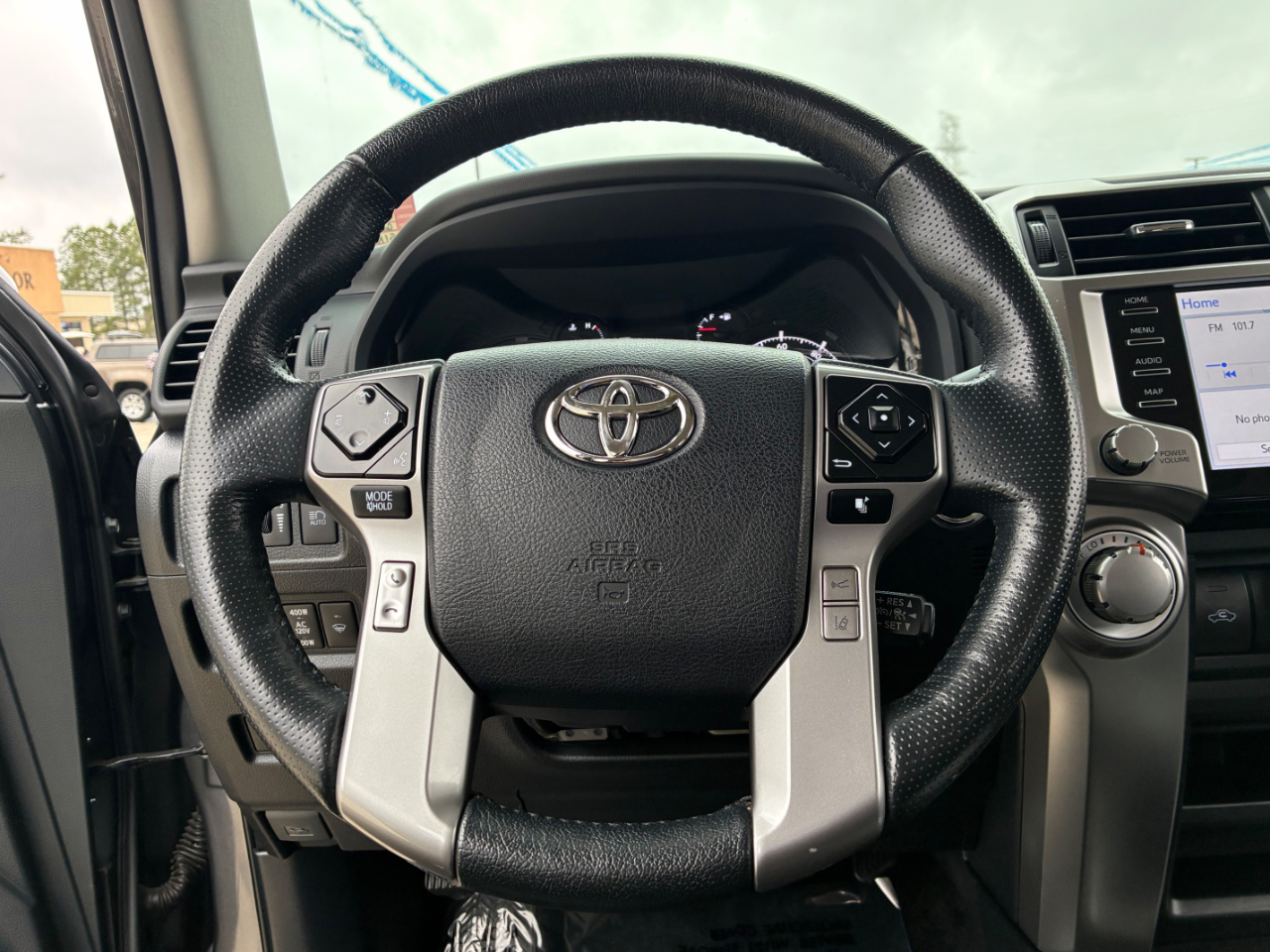 Toyota 4Runner  2023