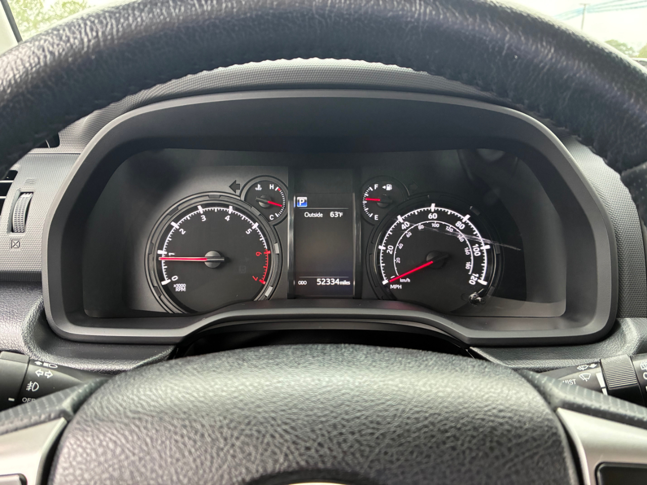 Toyota 4Runner  2023