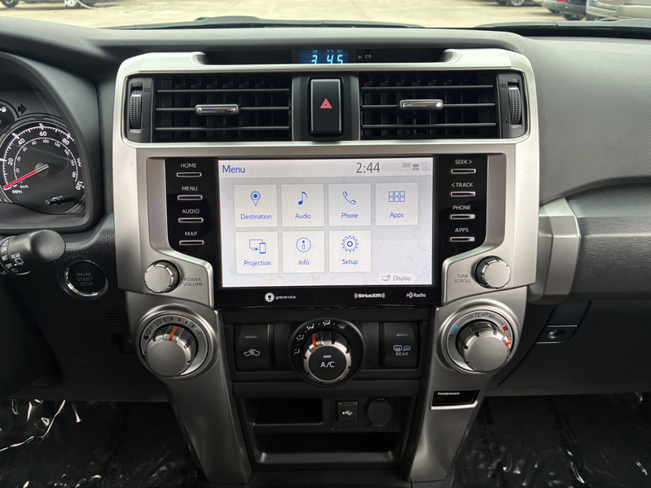 Toyota 4Runner  2023