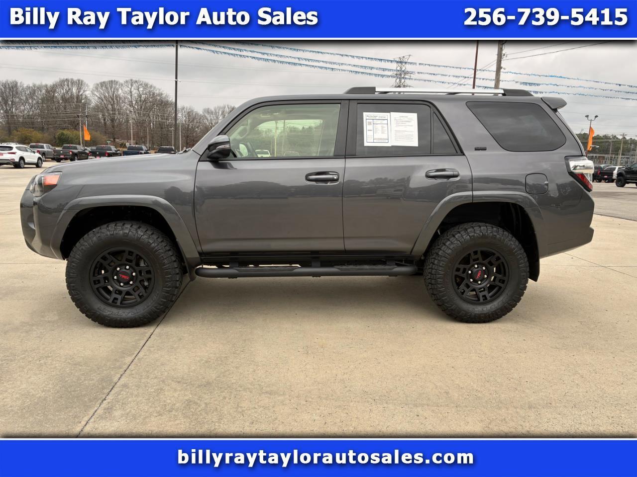 2023 Toyota 4Runner SR5 PREMIUM