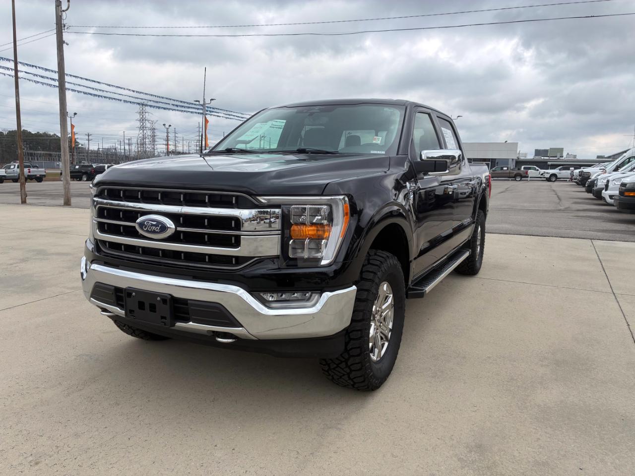 Ford F-150 Lariat 2023