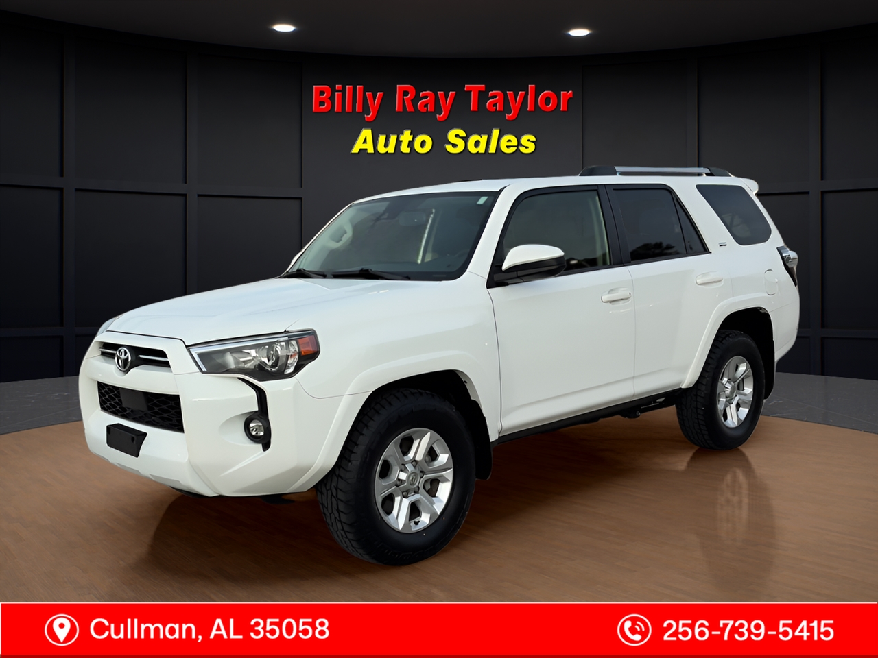 2024 Toyota 4Runner SR5