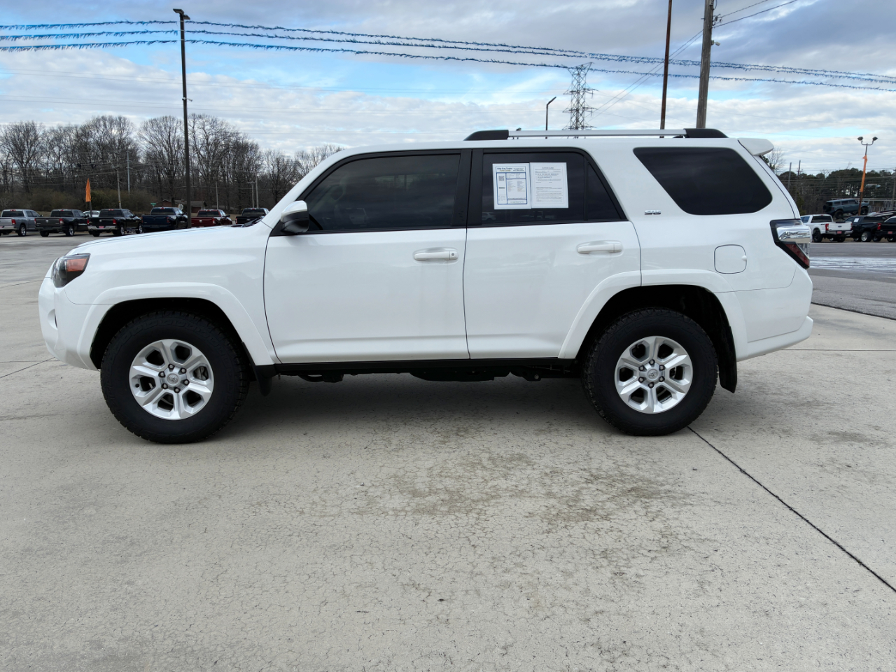 Toyota 4Runner  2024