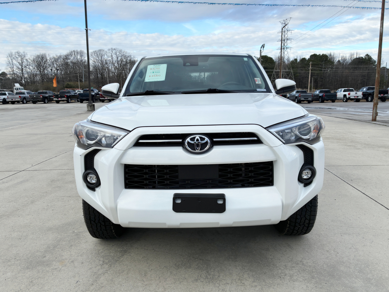 Toyota 4Runner  2024