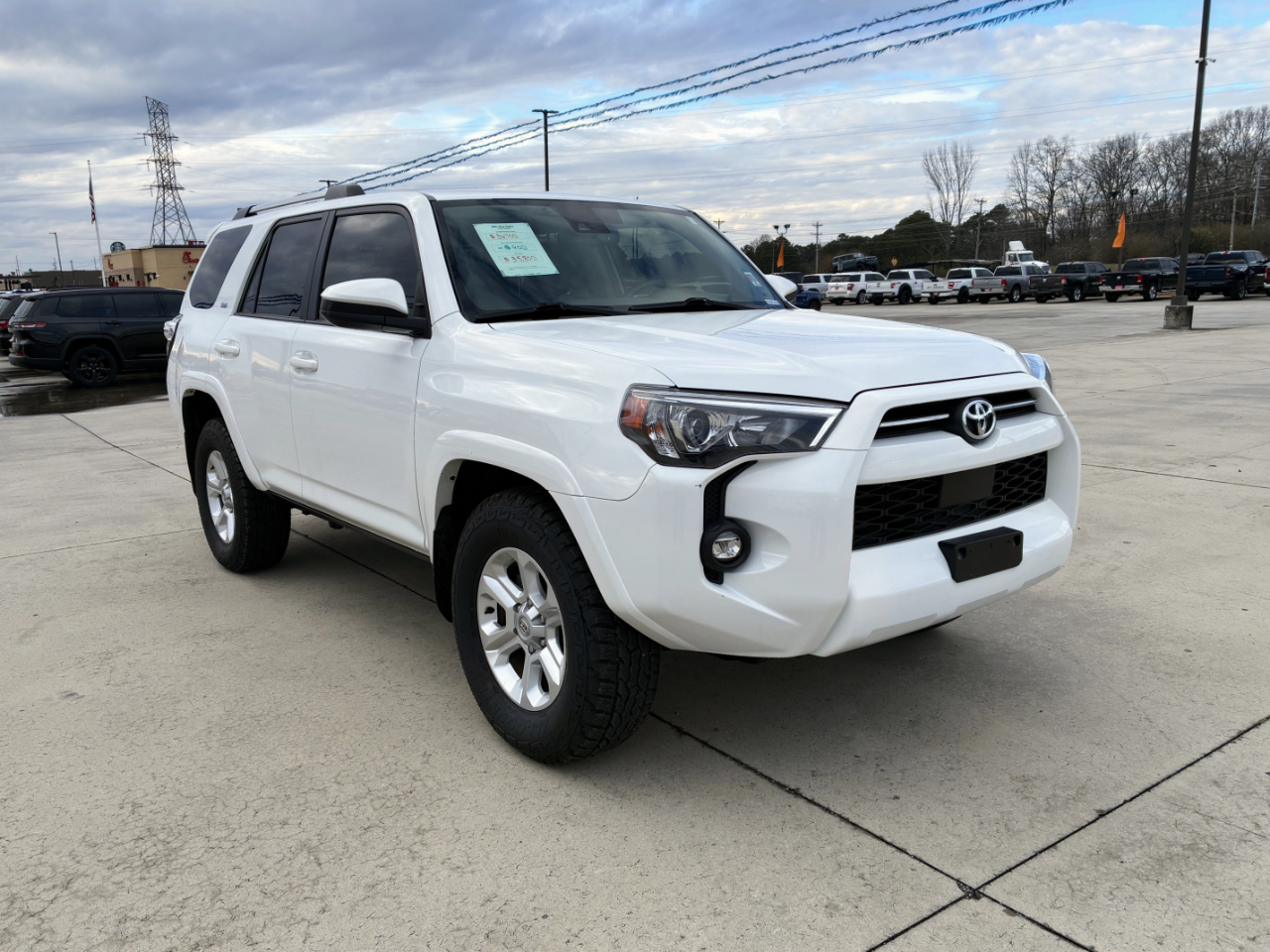 Toyota 4Runner  2024