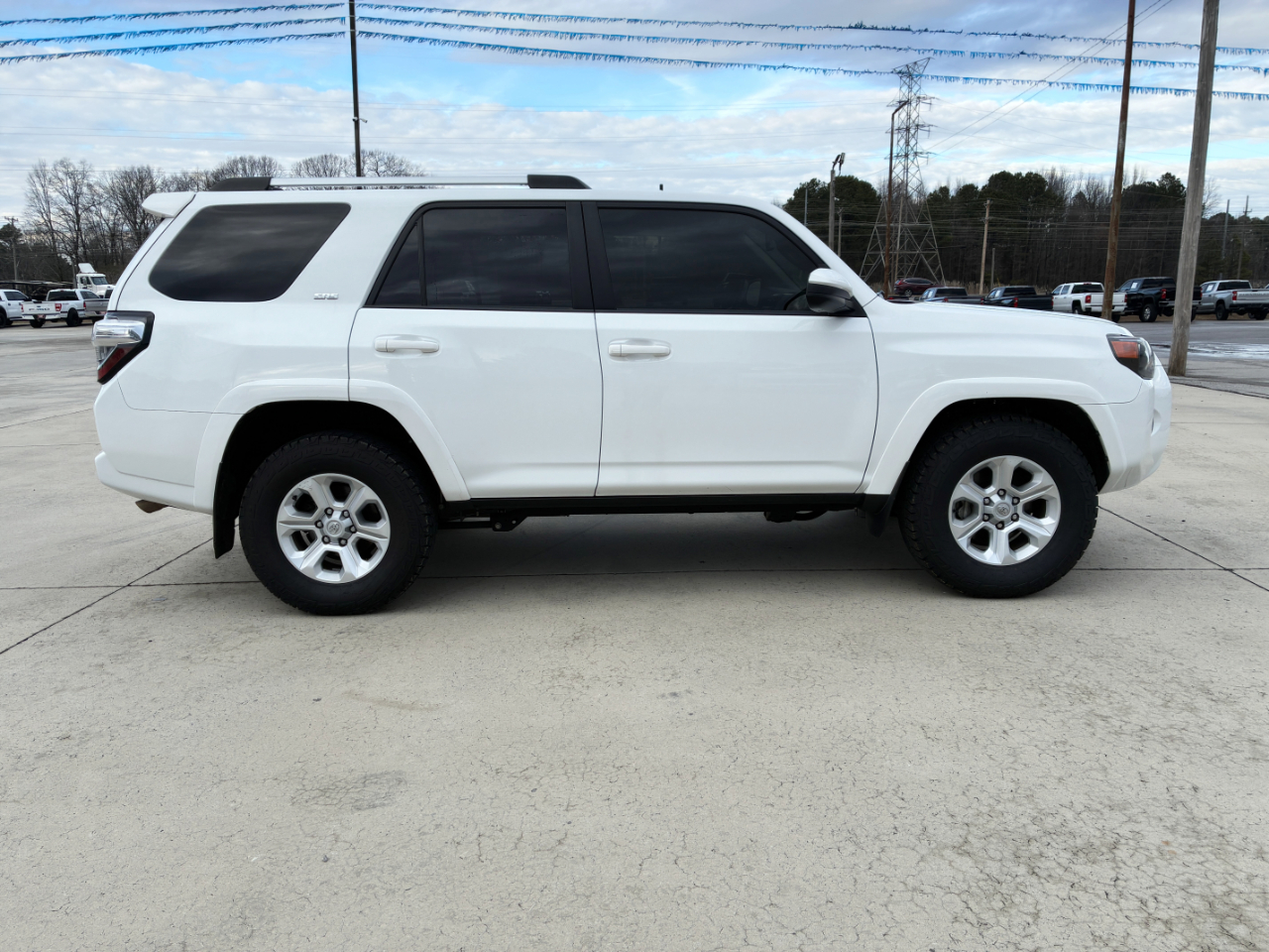 Toyota 4Runner  2024