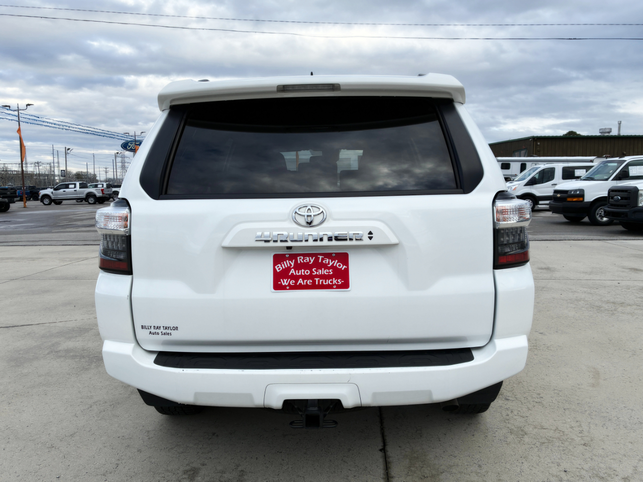 Toyota 4Runner  2024