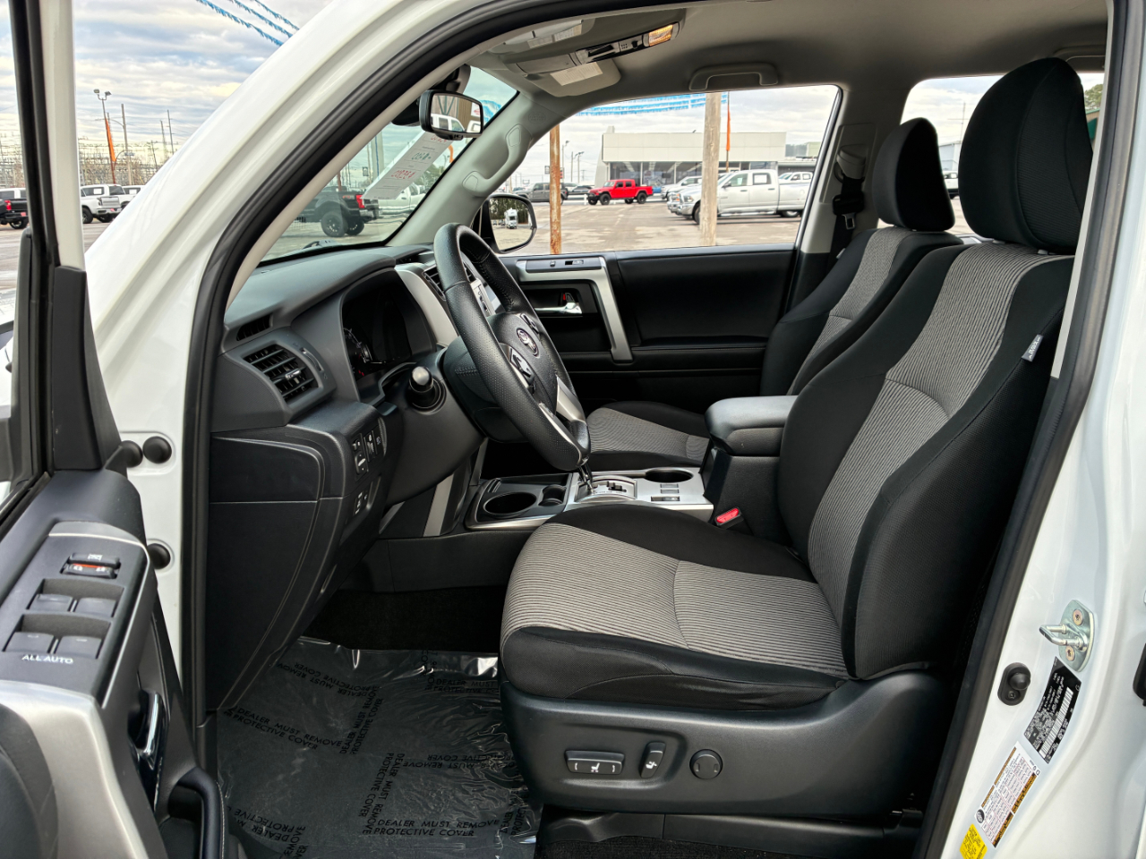 Toyota 4Runner  2024