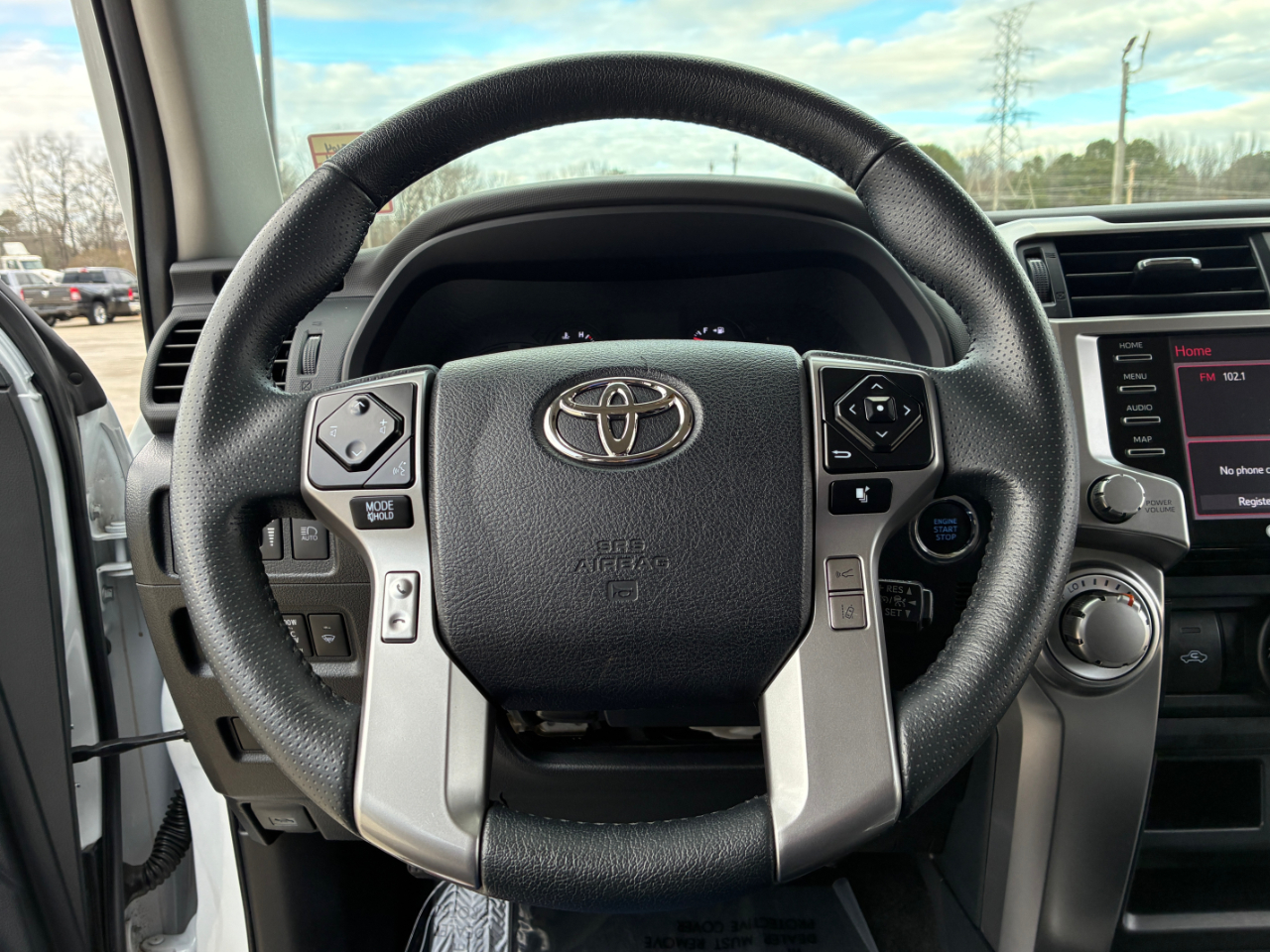 Toyota 4Runner  2024