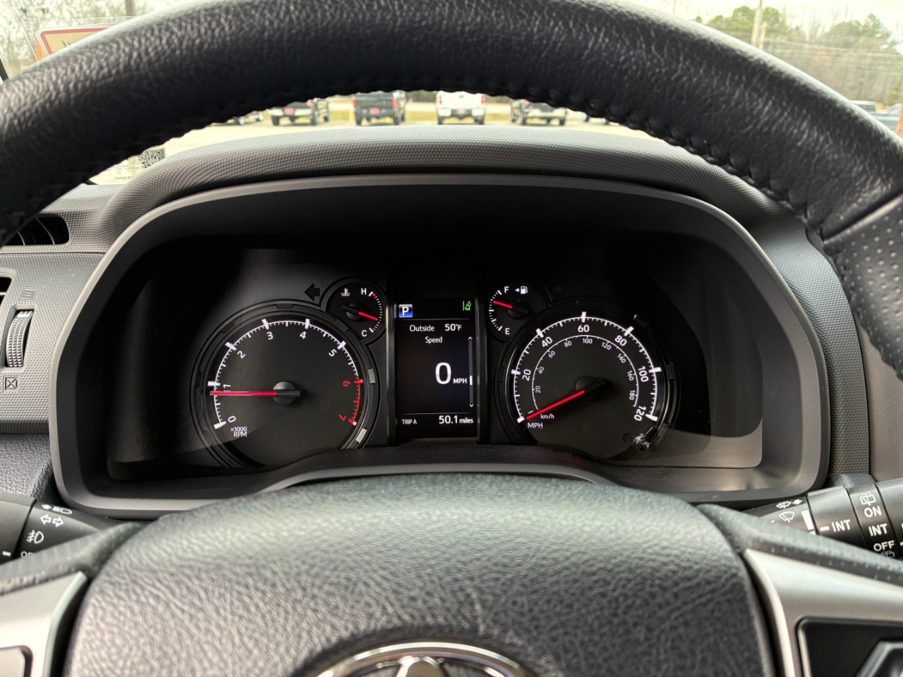 Toyota 4Runner  2024