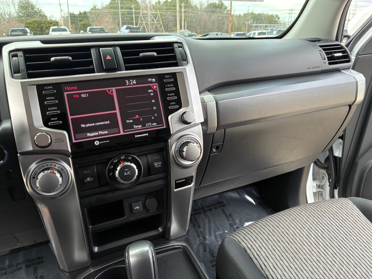 Toyota 4Runner  2024