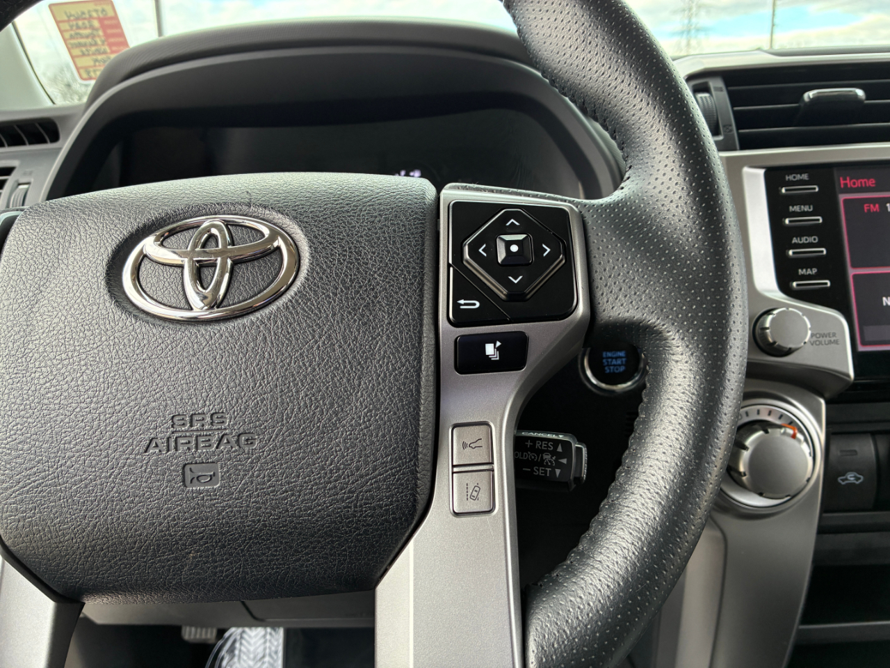 Toyota 4Runner  2024