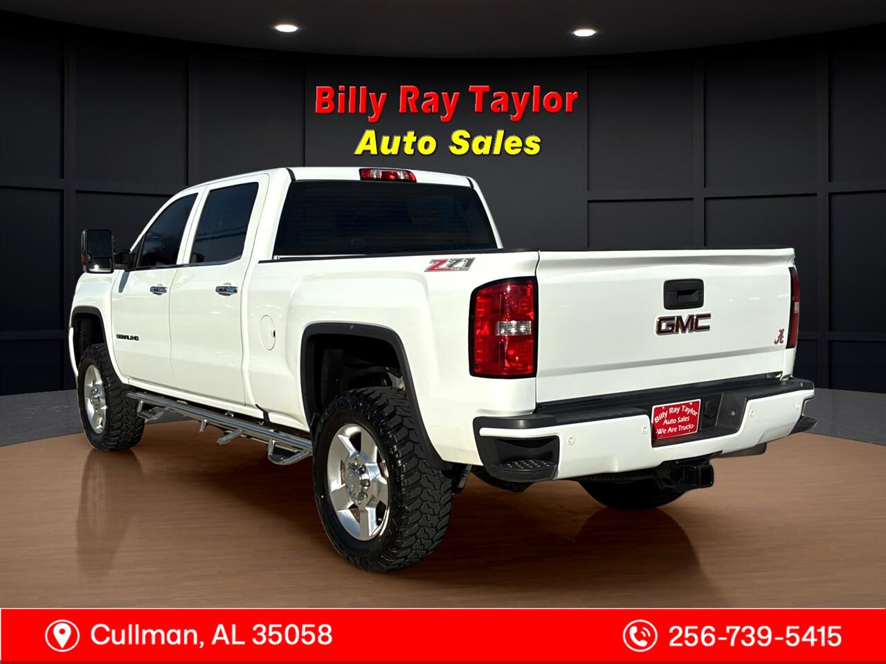 GMC Sierra 2500HD  2016