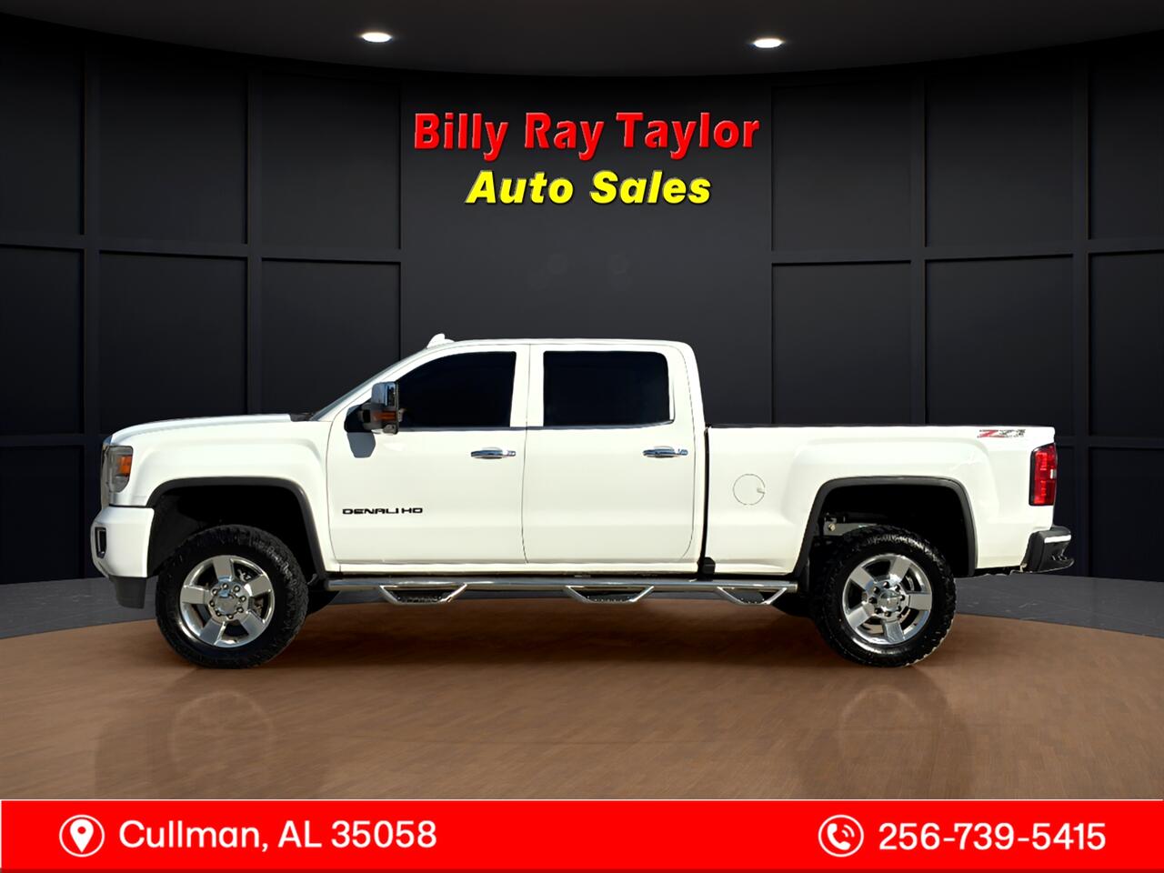 GMC Sierra 2500HD  2016