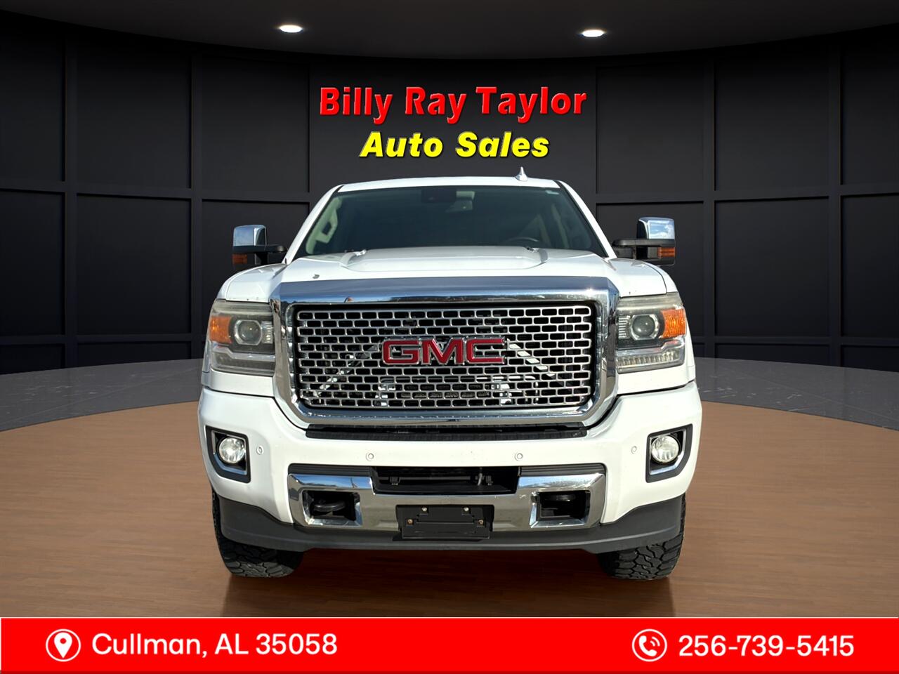 GMC Sierra 2500HD  2016