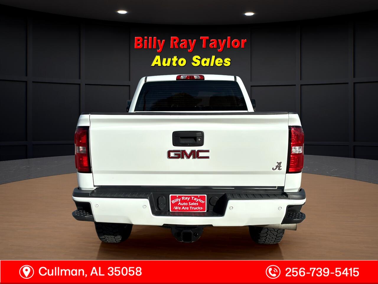 GMC Sierra 2500HD  2016