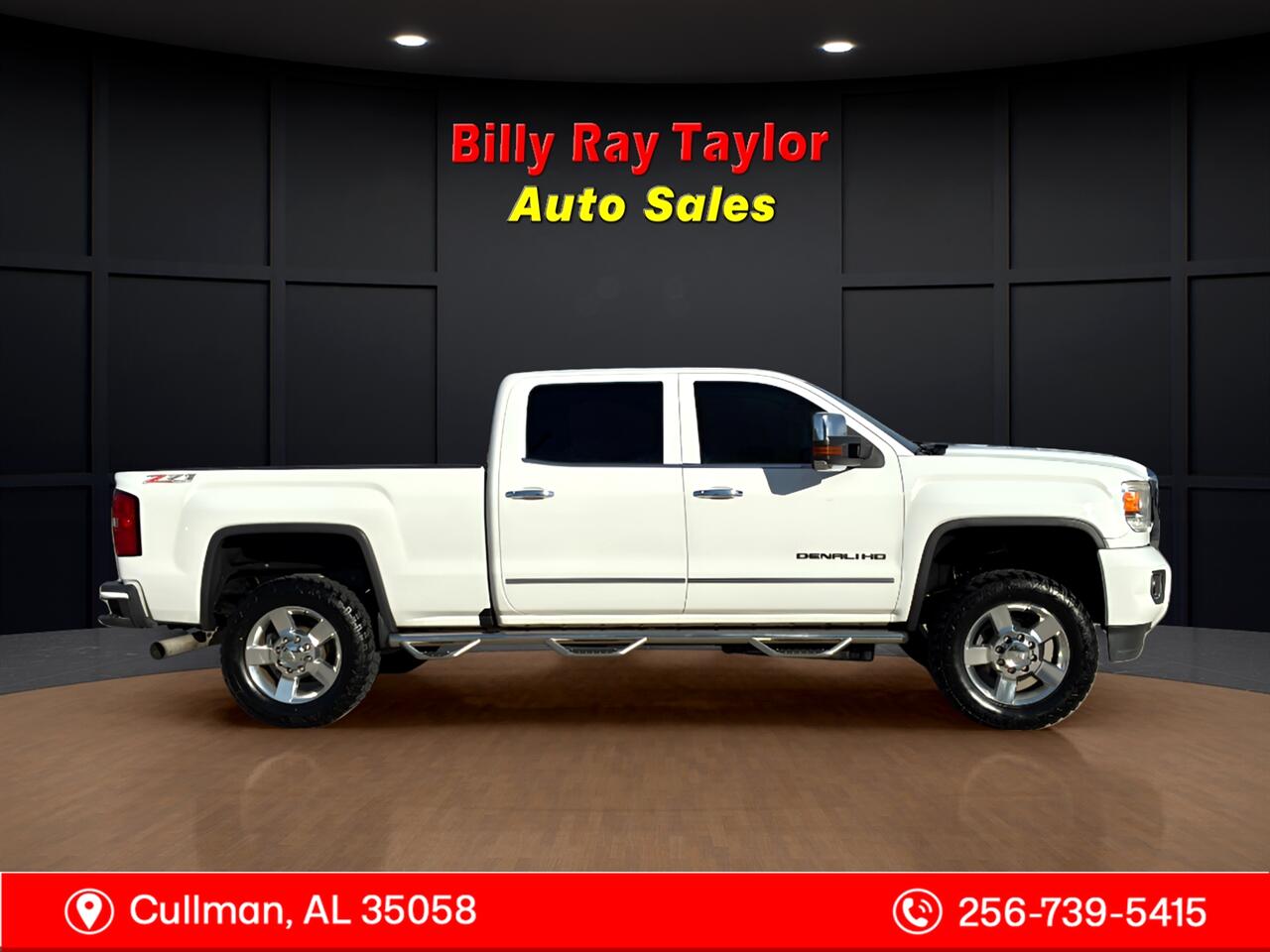 GMC Sierra 2500HD  2016