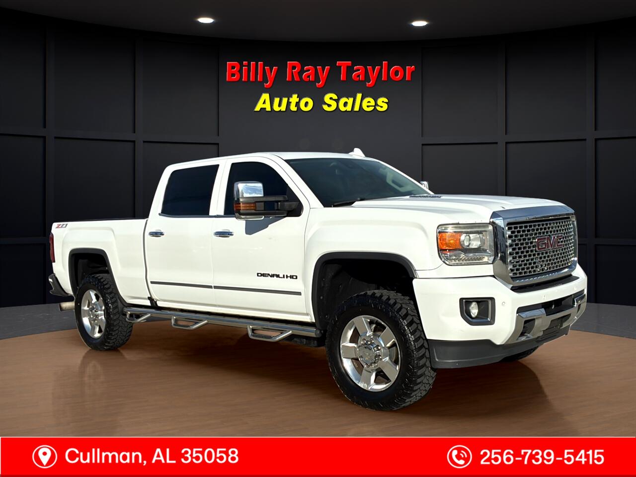 GMC Sierra 2500HD  2016