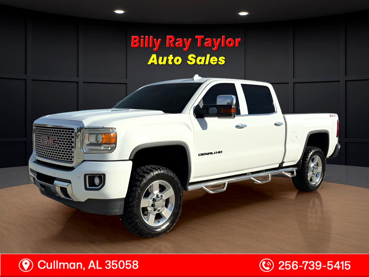 GMC Sierra 2500HD  2016