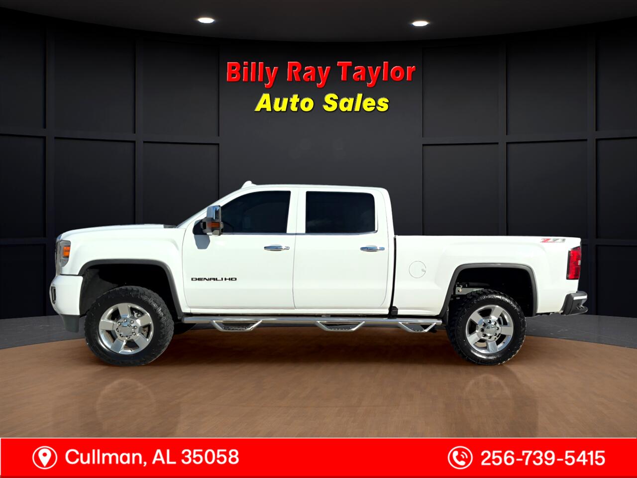 GMC Sierra 2500HD  2016