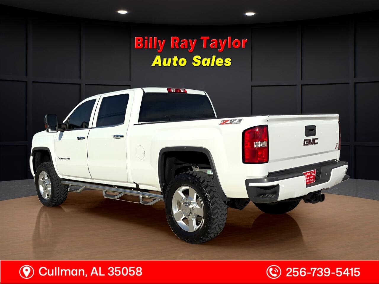 GMC Sierra 2500HD  2016