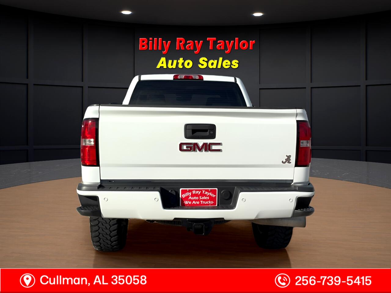 GMC Sierra 2500HD  2016