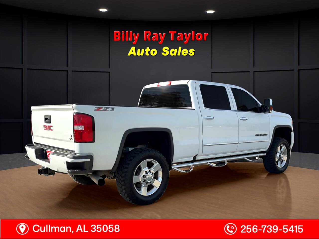 GMC Sierra 2500HD  2016