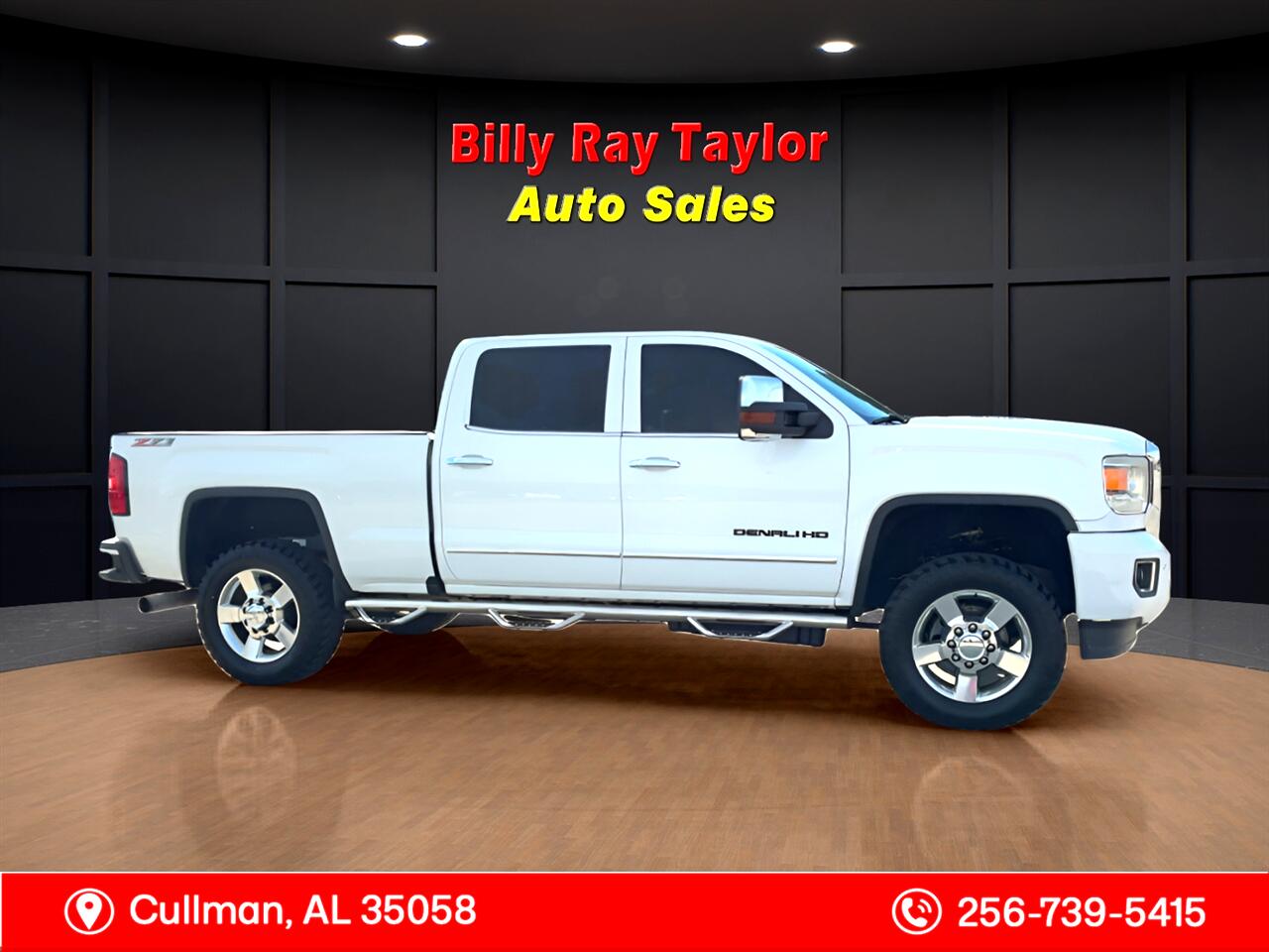 GMC Sierra 2500HD  2016