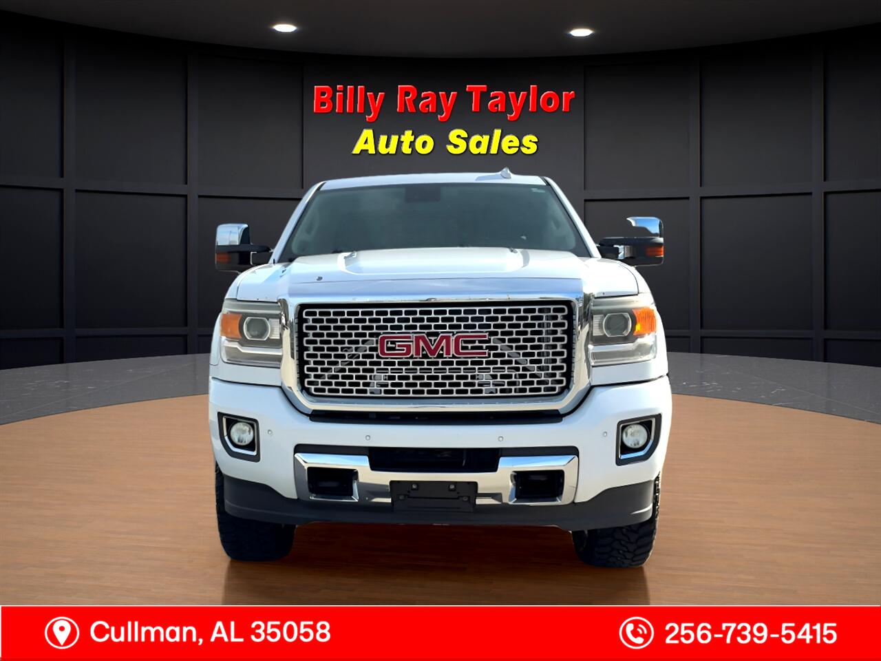 GMC Sierra 2500HD  2016