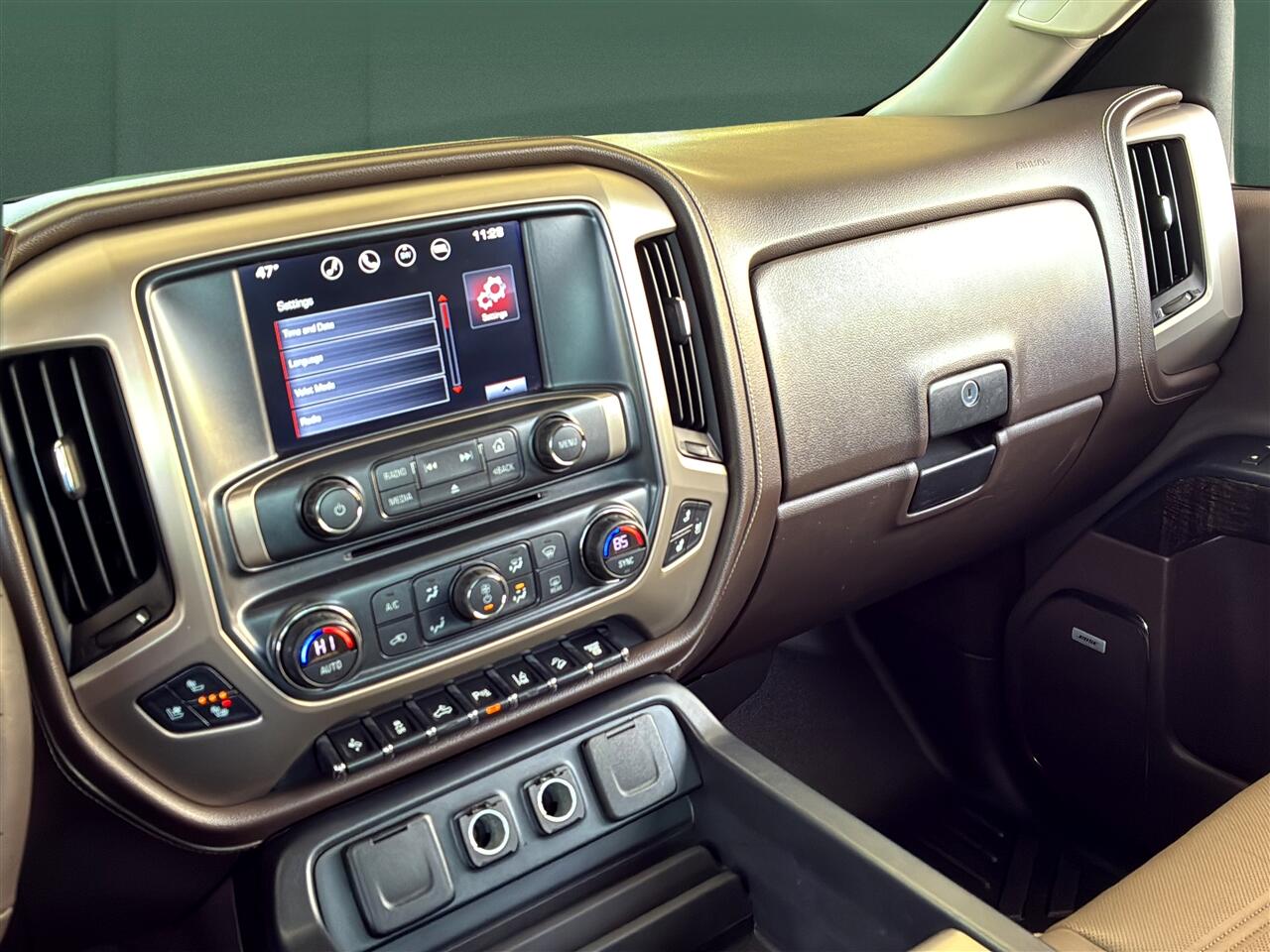 GMC Sierra 2500HD  2016