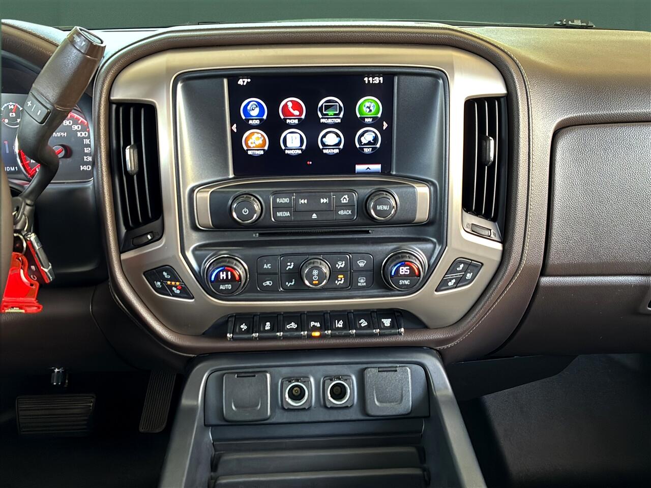 GMC Sierra 2500HD  2016