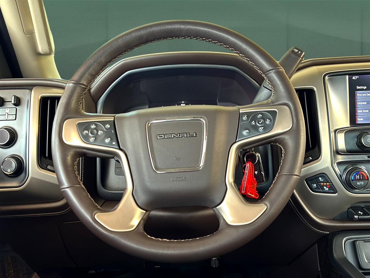 GMC Sierra 2500HD  2016