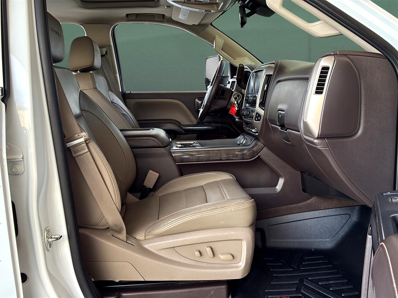 GMC Sierra 2500HD  2016