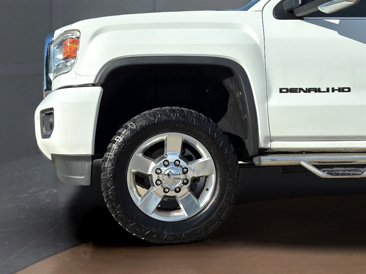 GMC Sierra 2500HD  2016