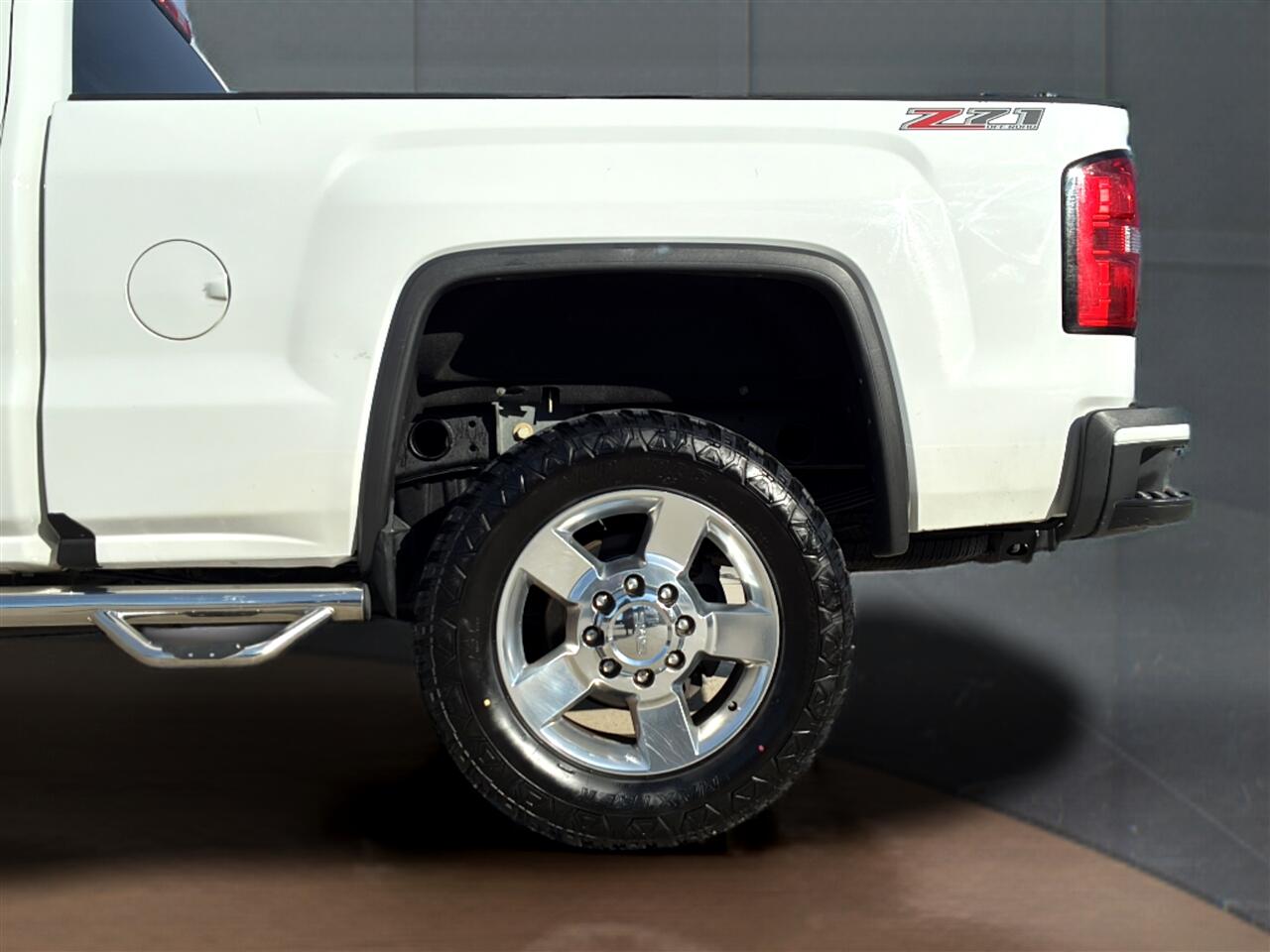 GMC Sierra 2500HD  2016
