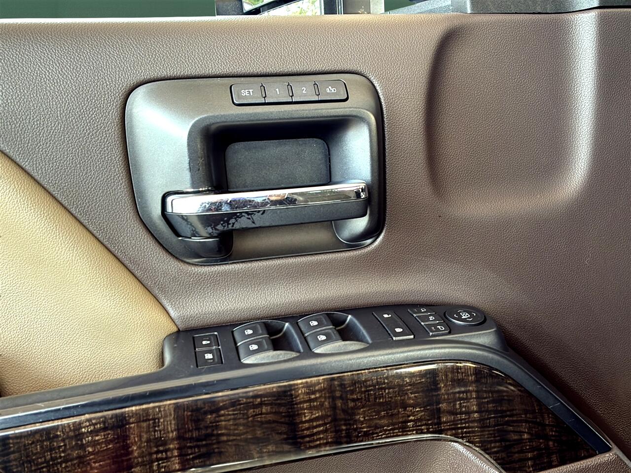 GMC Sierra 2500HD  2016