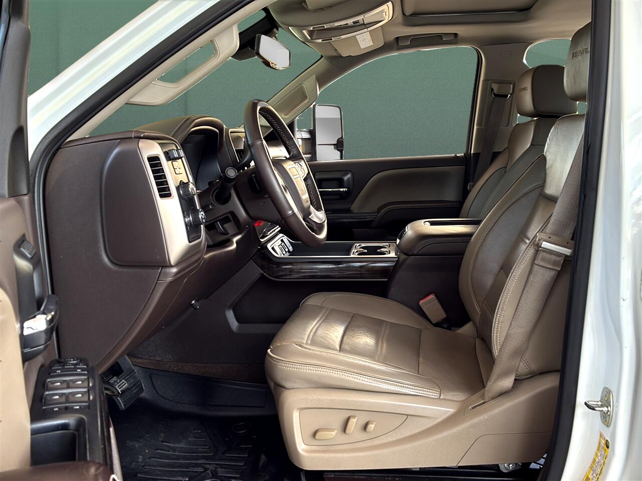 GMC Sierra 2500HD  2016