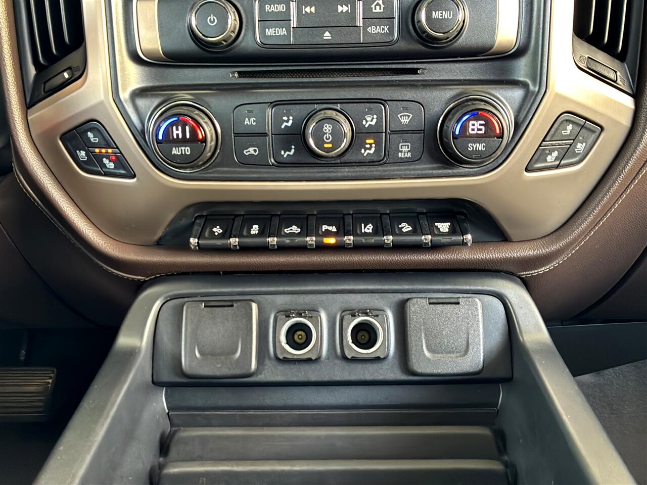 GMC Sierra 2500HD  2016