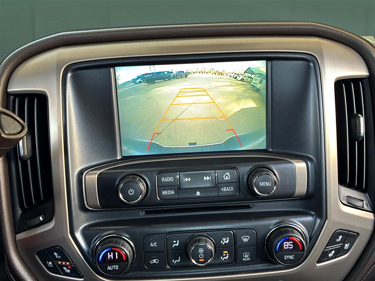 GMC Sierra 2500HD  2016