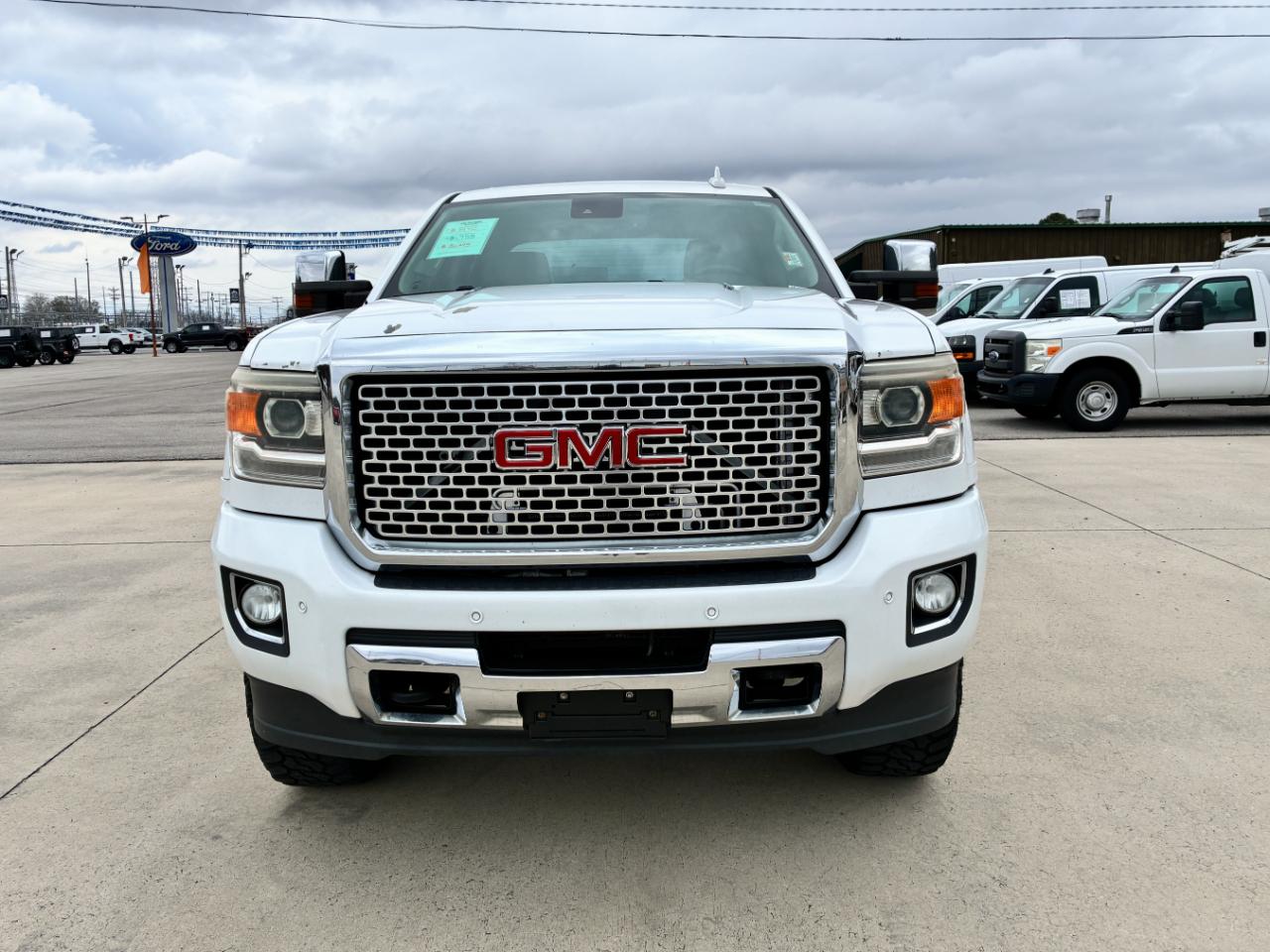 GMC Sierra 2500HD  2016