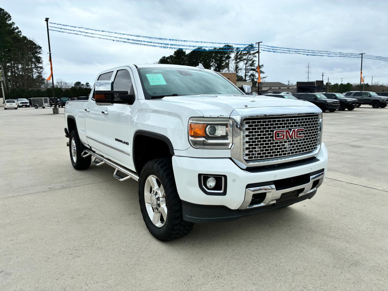 GMC Sierra 2500HD  2016