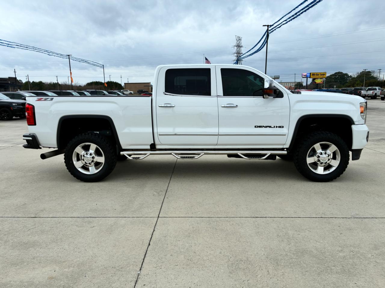 GMC Sierra 2500HD  2016
